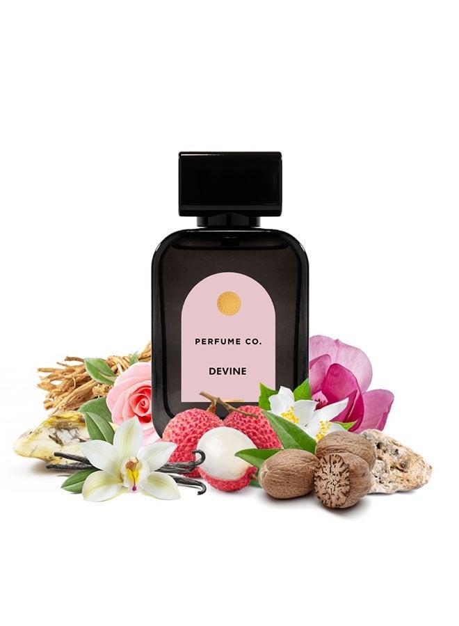 برفيوم كو. عطر ديفين - 100 مل - Image 4